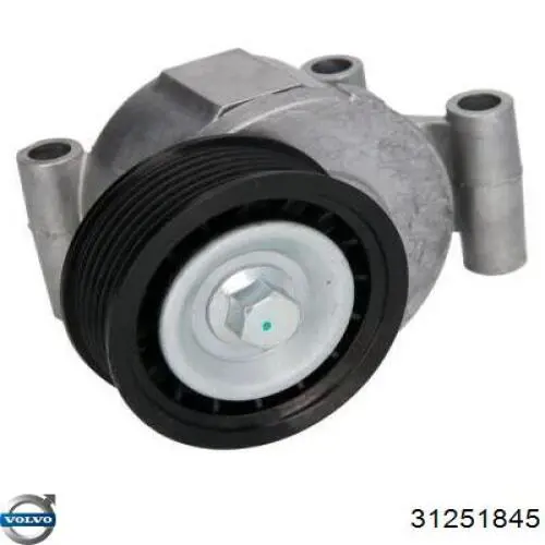 Натяжитель приводного ремня 31251845 Volvo