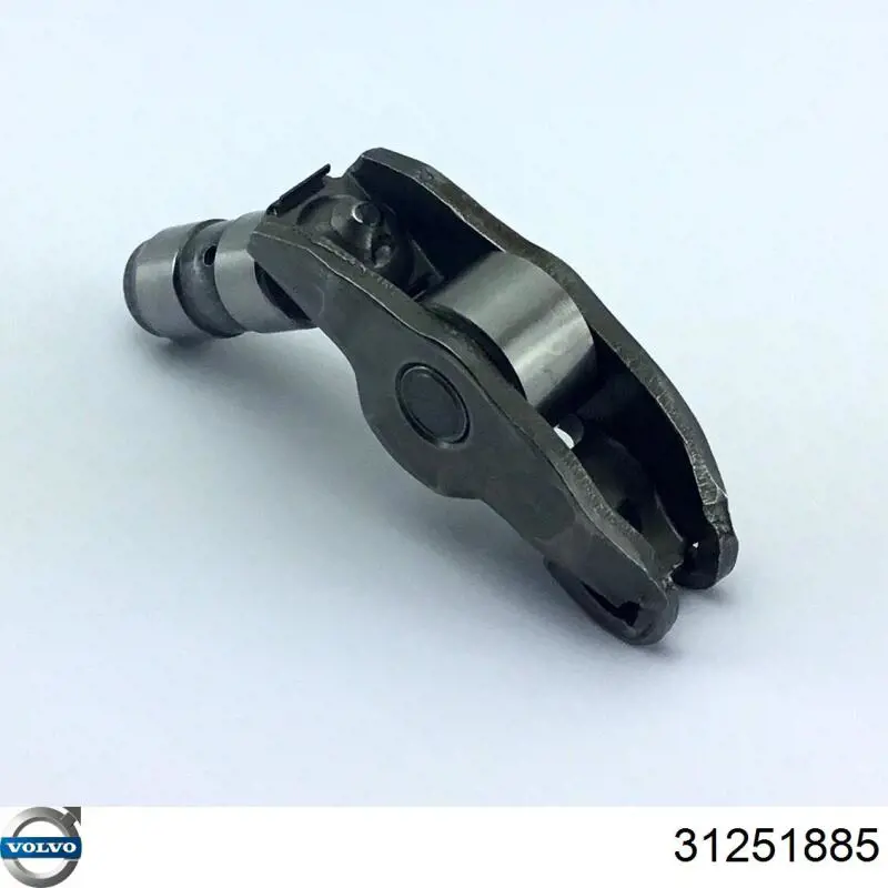 Compensador hidrâulico (empurrador hidrâulico), empurrador de válvulas 31251885 Volvo