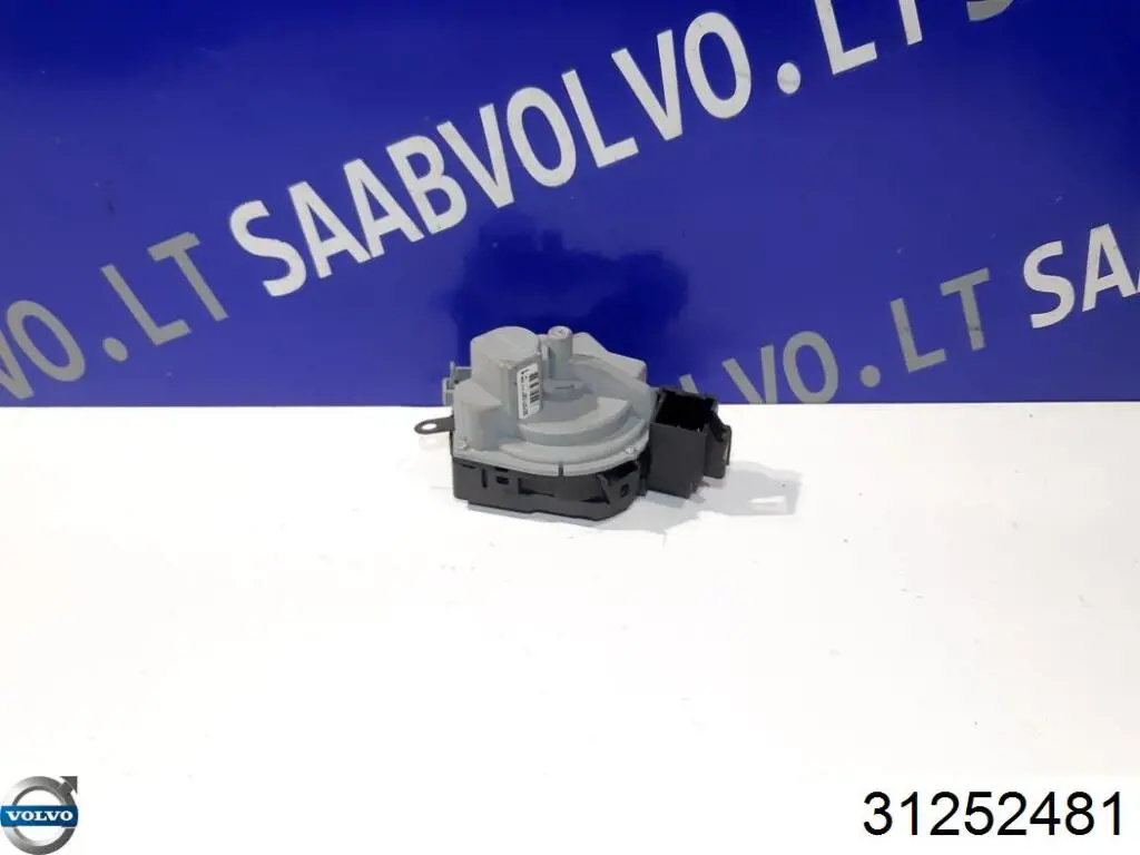 Замок зажигания Volvo V50 универсал (MW) (2004 - 2012) цена, от 63.35 USD
