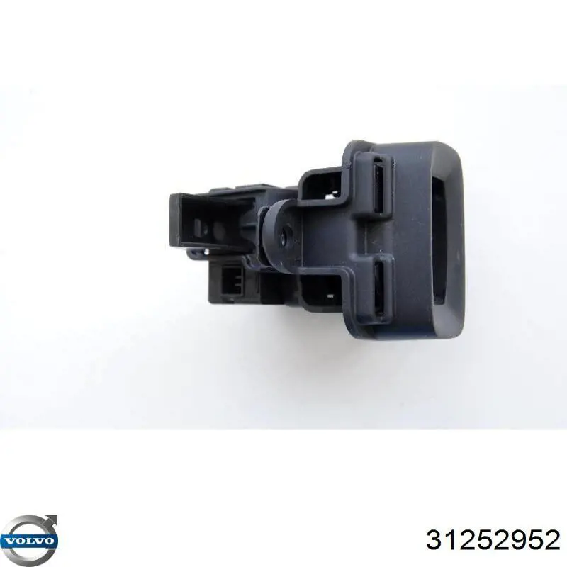  Fecho de ignição Volvo V40 hatchback (525, 526) (2012 - 2026) 