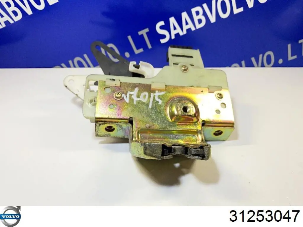 Замок открывания лючка бензобака Volvo 31253047 цена, от 76.01 USD