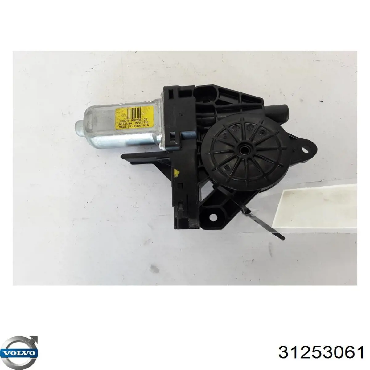 Купить 31253061 Volvo Мотор стеклоподъемника двери передней левой