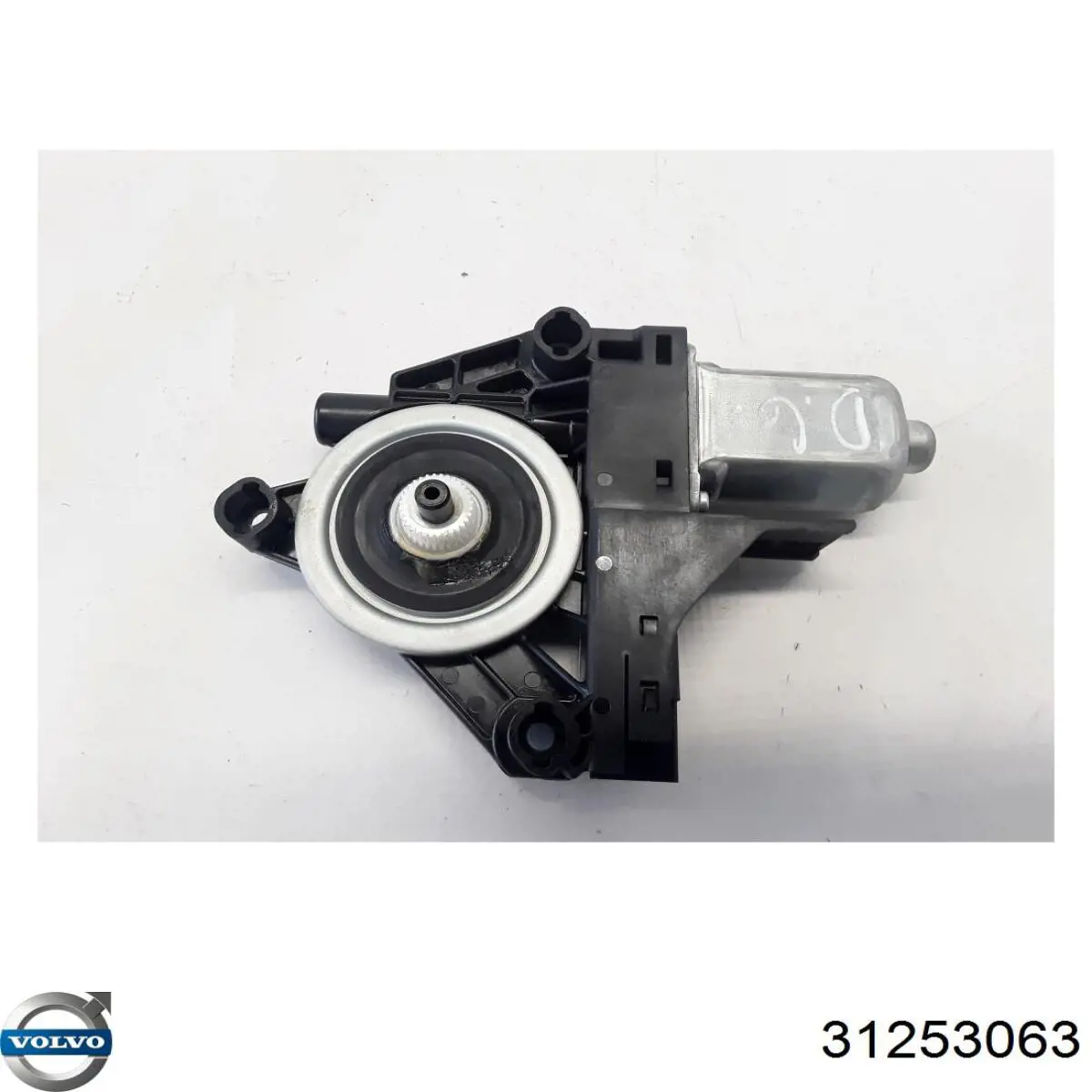 Механизм стеклоподъемника двери задней левой 31253063 Volvo
