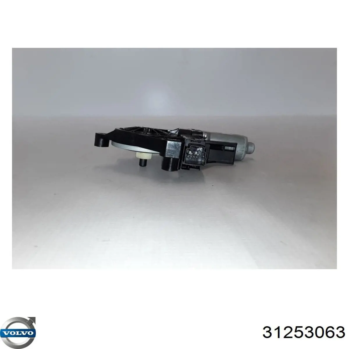 31253063 Volvo Механизм стеклоподъемника двери задней, левой