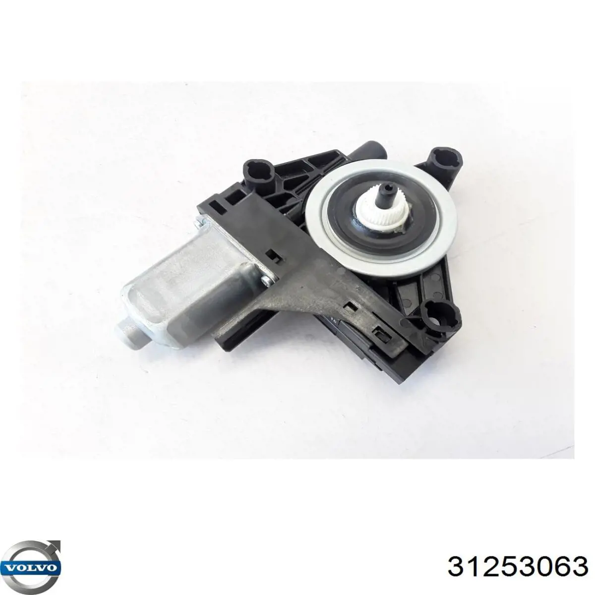 Купить 31253063 Volvo Механизм стеклоподъемника двери задней левой