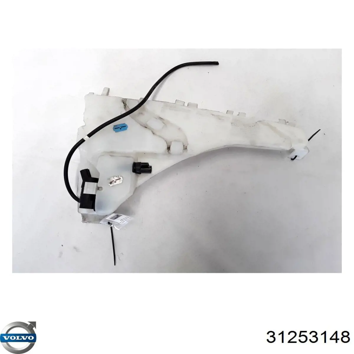 Бачок омывателя 31253148 Volvo