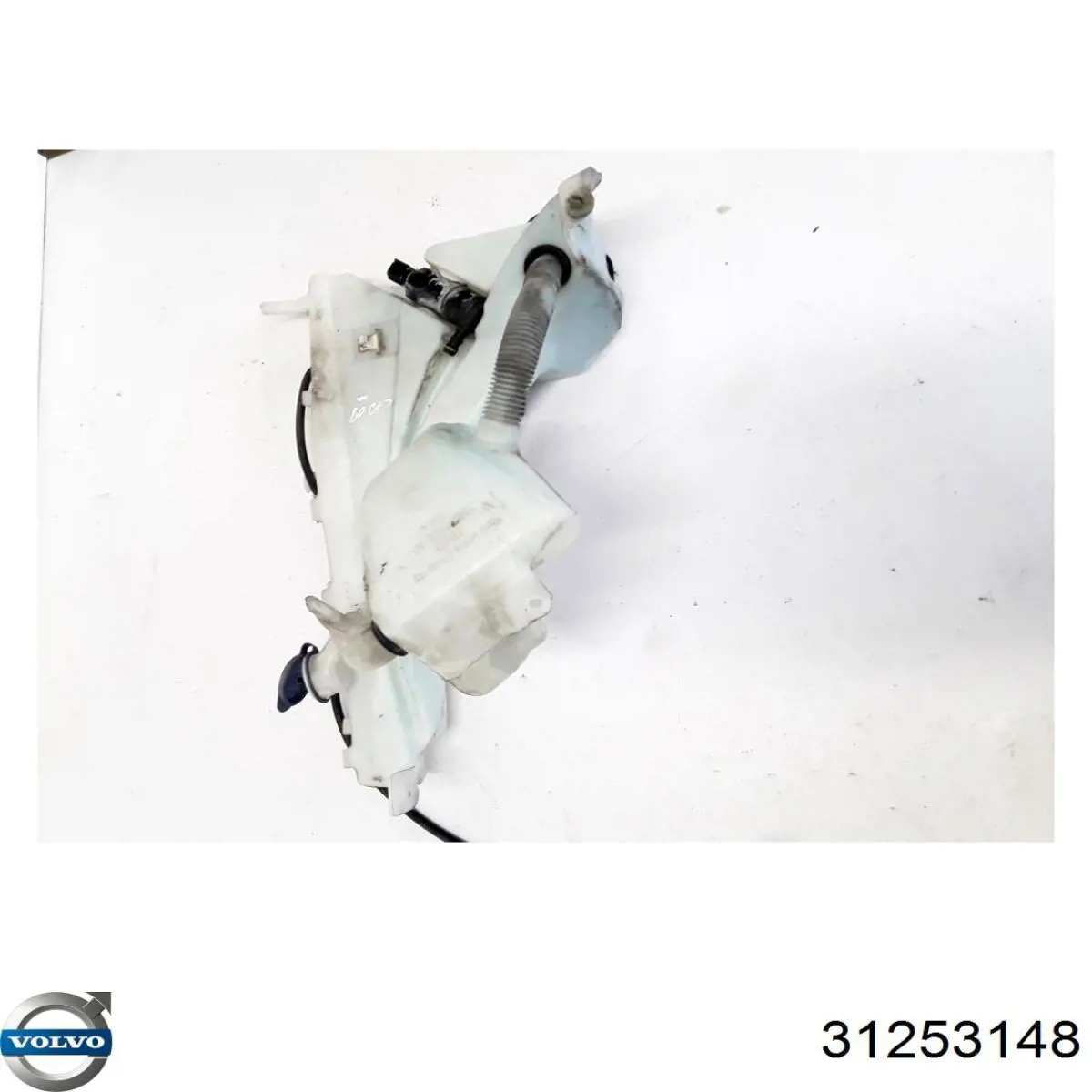 Бачок стеклоомывателя Volvo 31253148