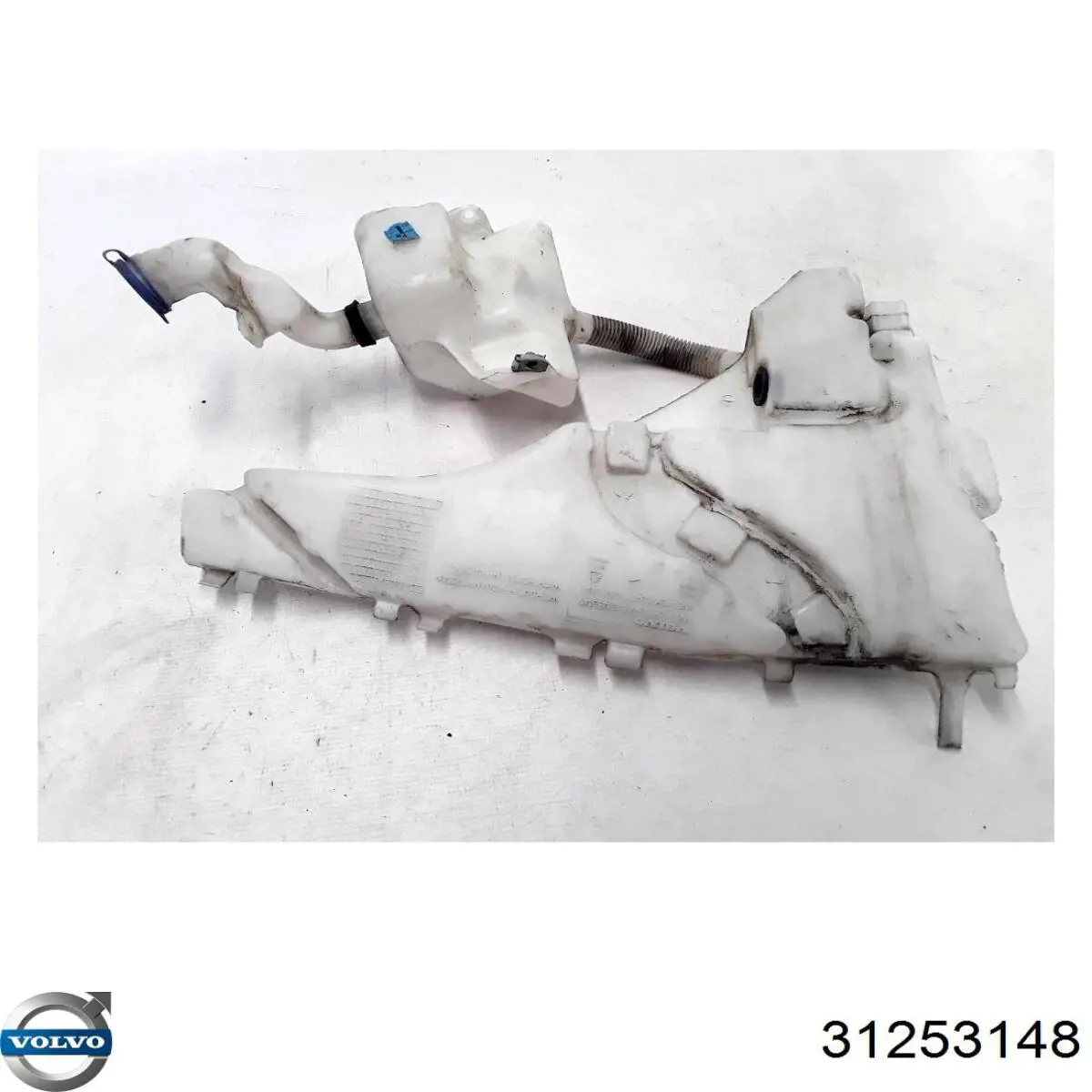 Бачок омывателя лобового стекла Volvo 31253148 цена, от 12.63 USD