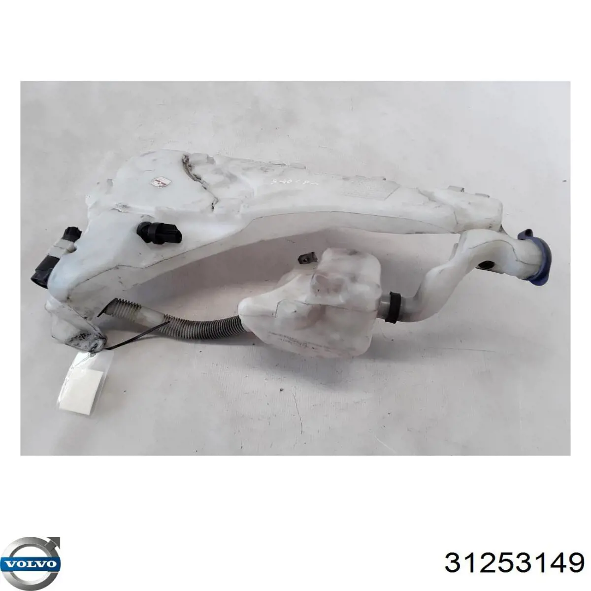 Бачок омывателя лобового стекла Volvo 31253149 цена, от 11.25 USD