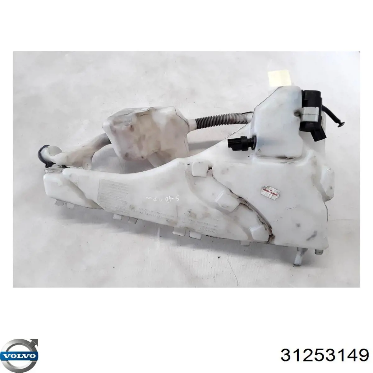 Купить 31253149 Volvo Бачок омывайки