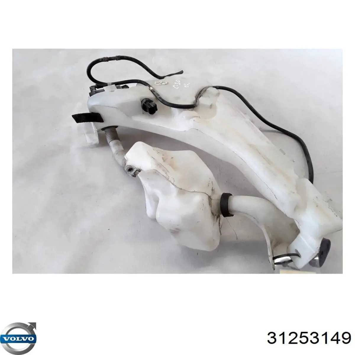 Бачок омывателя 31253149 Volvo