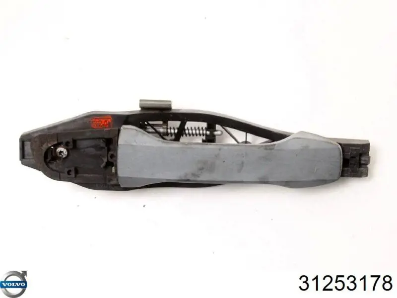 Держатель наружной ручки двери задней правой Volvo 31253178 цена, от 21.09 USD