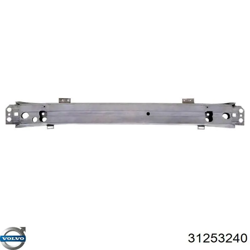 Шина бампера переднего Volvo 8652096 цена, от 95.02 USD