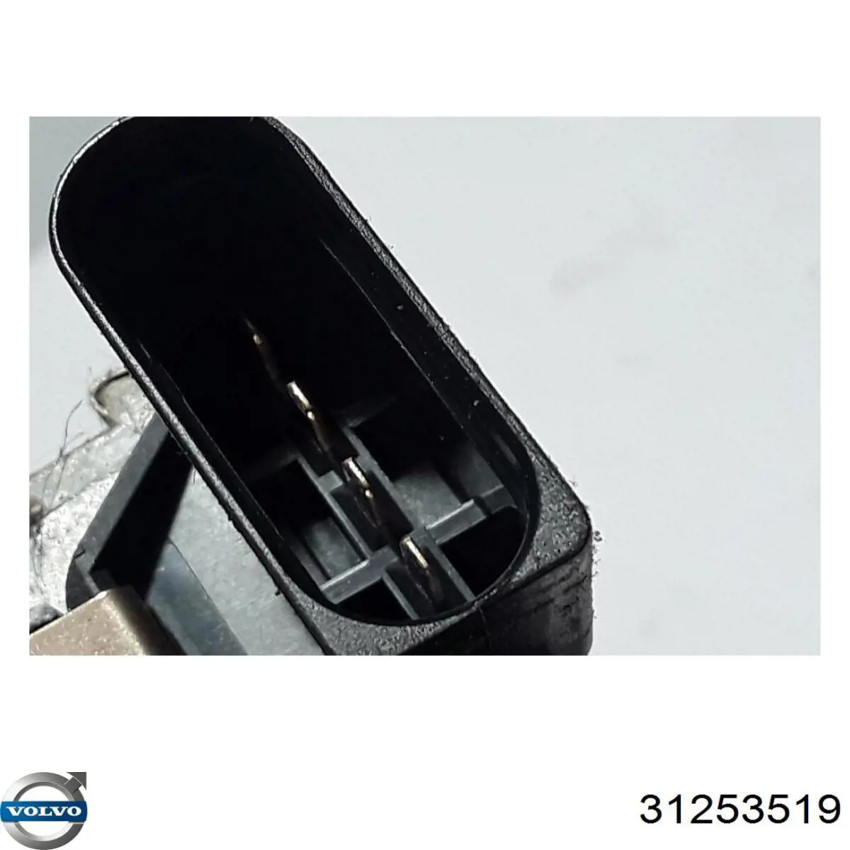 Мотор трапеции стеклоочистителя Volvo 31253519 цена, от 589.65 USD