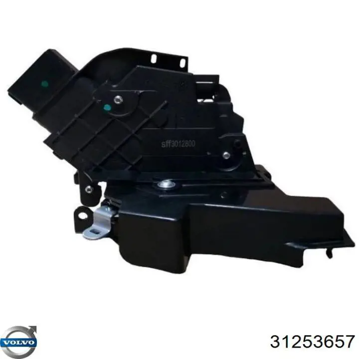Fecho da porta dianteira esquerda Volvo 31253657 preço, a partir de 105,02 USD