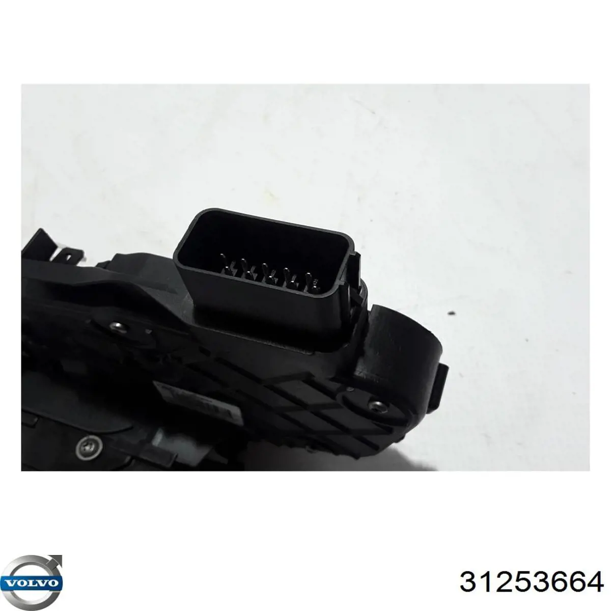 Замок задней двери, правой Volvo 30799321 цена, от 46.92 USD