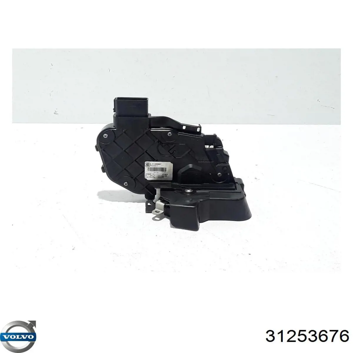 Замок задней двери, правой Volvo 31253676 цена, от 33.78 USD