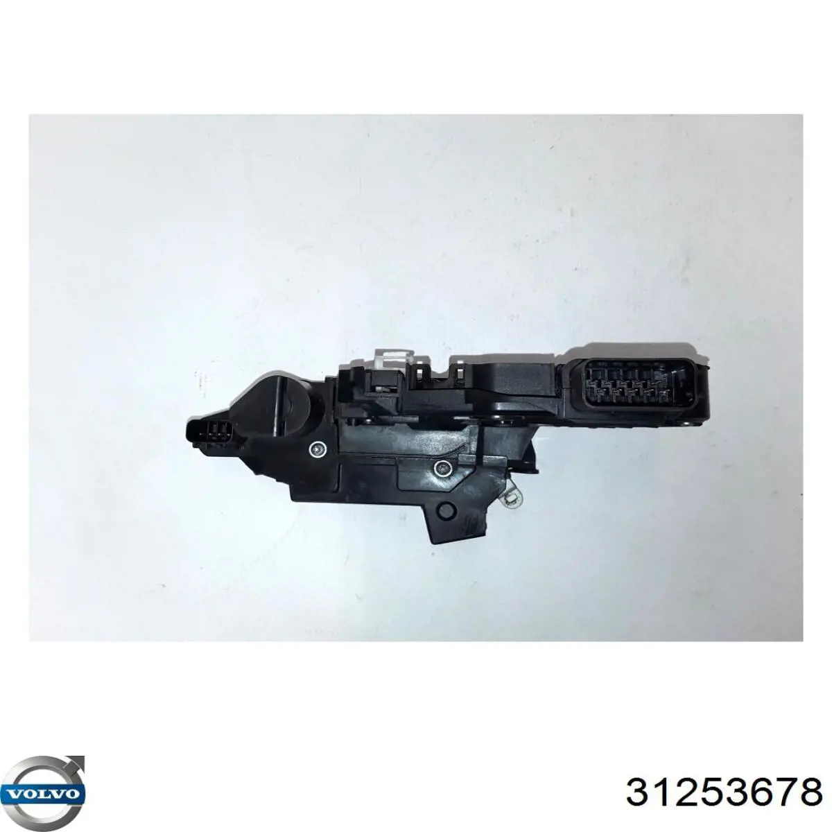 Купить 31253678 Volvo Замок передней правой двери