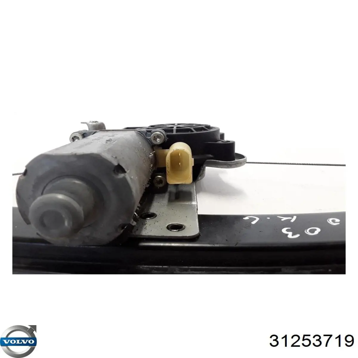 Стеклоподъемник задней левой двери Miraglio 301253 цена, от 49.41 USD