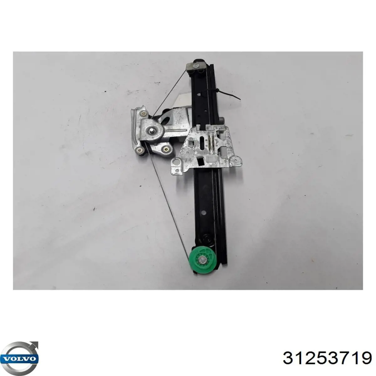 Стеклоподъемник задней левой двери Volvo 31253719 цена, от 50.62 USD