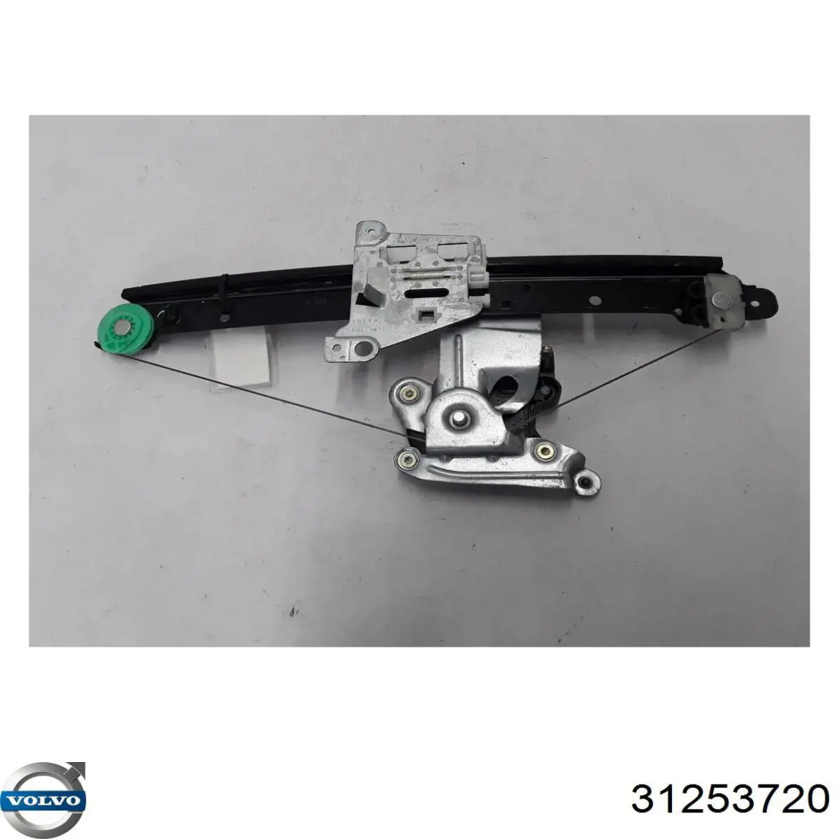 Купить 31253720 Volvo Механизм стеклоподъемника двери задней правой