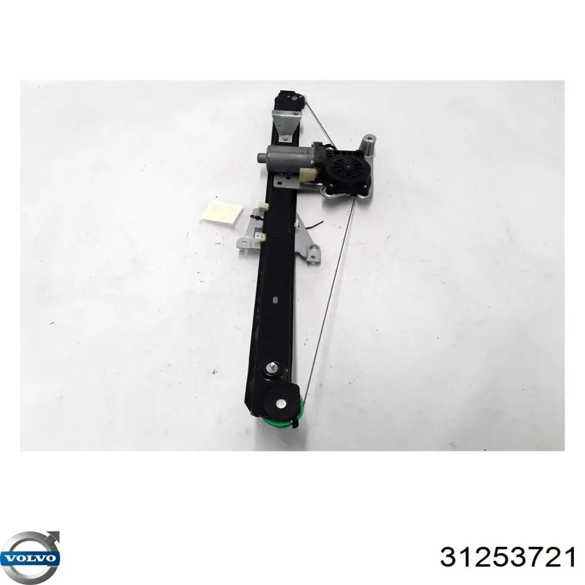 Купить 31253721 Volvo Механизм стеклоподъемника двери задней левой