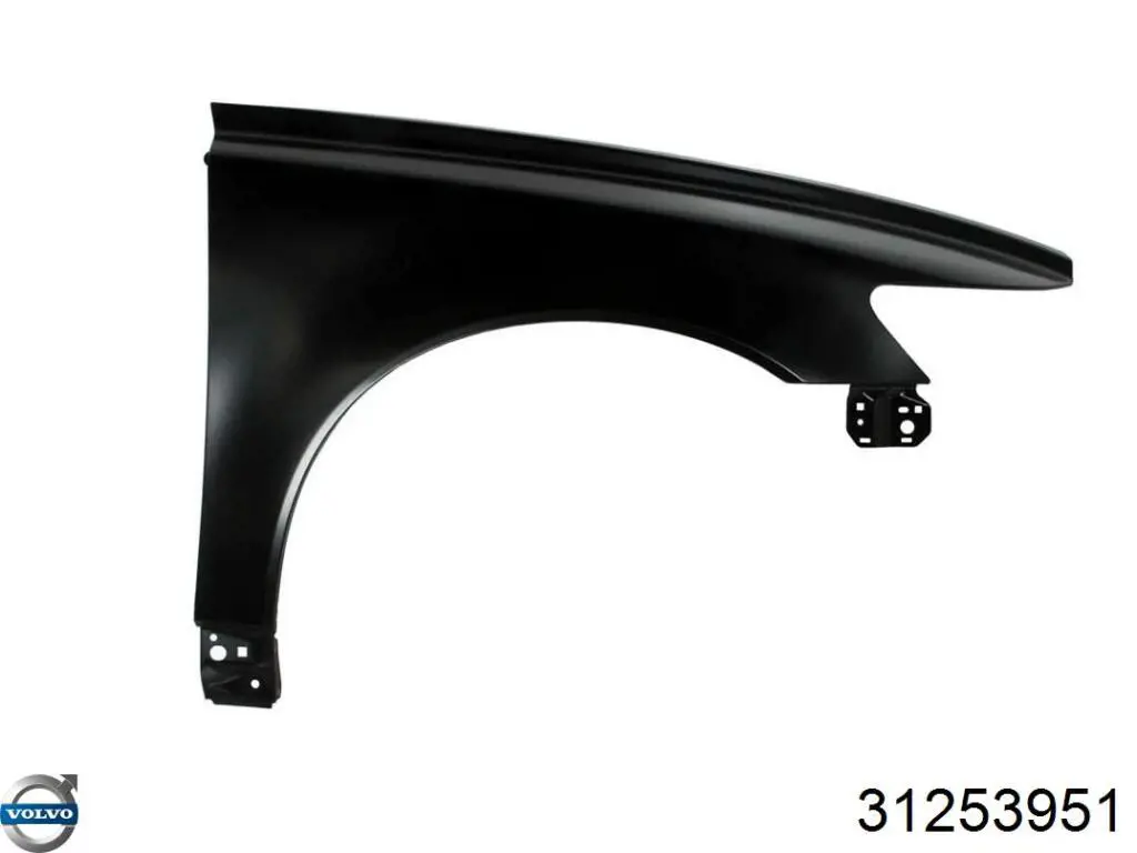 Крыло переднее левое Volvo 31253951 цена, от 108.44 USD