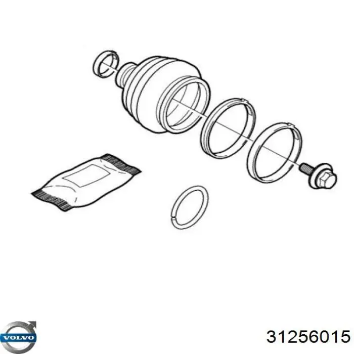  Volvo 31256015 цена, от 78.21 USD