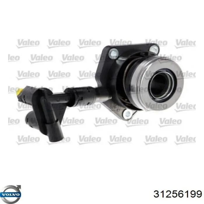 Купить 31256199 Volvo Цилиндр сцепления в сборе с выжимным подшипником