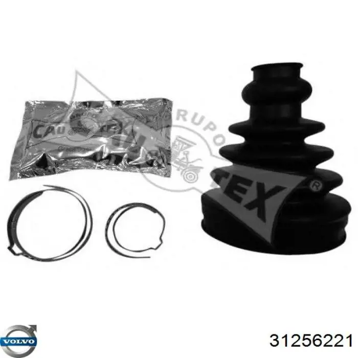 Пыльник ШРУСа внутренний 31256221 Volvo