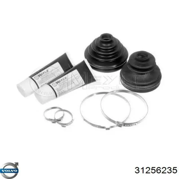 Чехол шруса Volvo 31256235 цена, от 8.86 USD