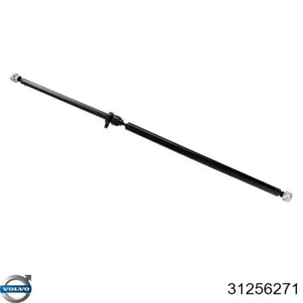 Купить 31256271 Volvo Кардан задний