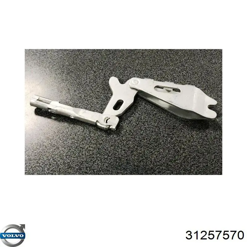 Купить 31257570 Volvo Разжимной механизм колодок ручника