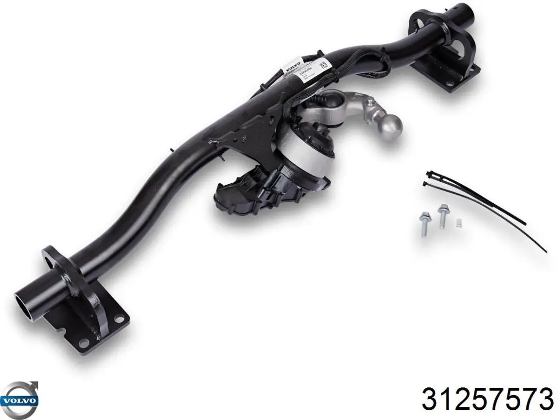 Купить 31257573 Volvo Разжимной механизм колодок ручника