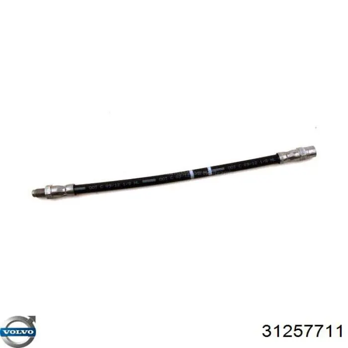 Тормозной шланг задний Volvo 31257711 цена, от 7.89 USD