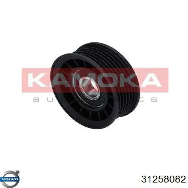 Роликовий модуль натяжителя ремня Volvo 31258082 цена, от 27.99 USD
