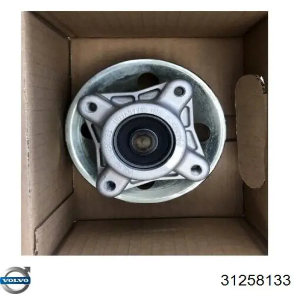 Шкив коленвала 31258133 Volvo