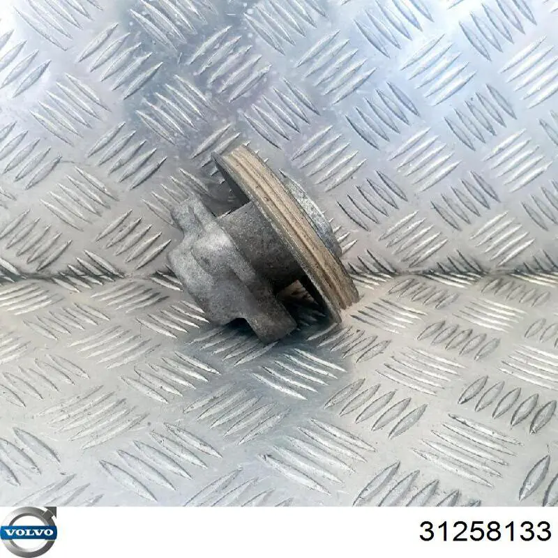 Шкив коленвала (демпфер) Volvo 31258133 цена, от 49.32 USD
