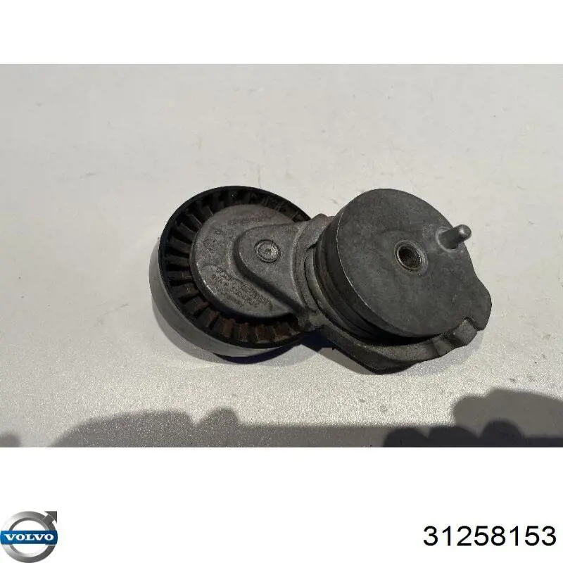 Роликовий модуль натяжителя ремня Volvo 31258153 цена, от 46.72 USD