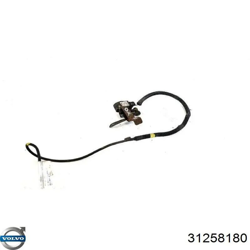 Датчик уровня положения кузова передний правый Volvo 31258180 цена, от 50.68 USD