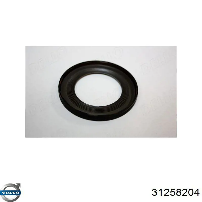 Сальник коленвала задний Volvo 31258204 цена, от 22.76 USD