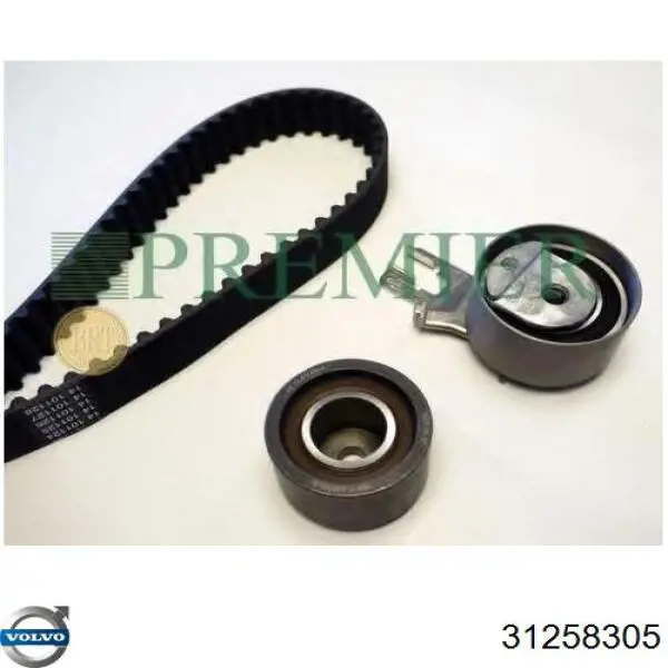 Купить 31258305 Volvo Комплект ГРМ