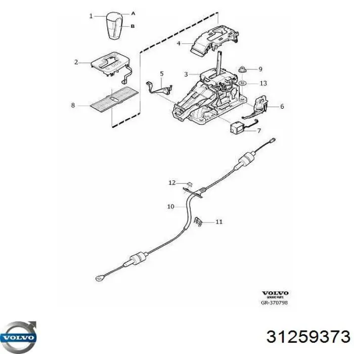 31259373 Volvo 