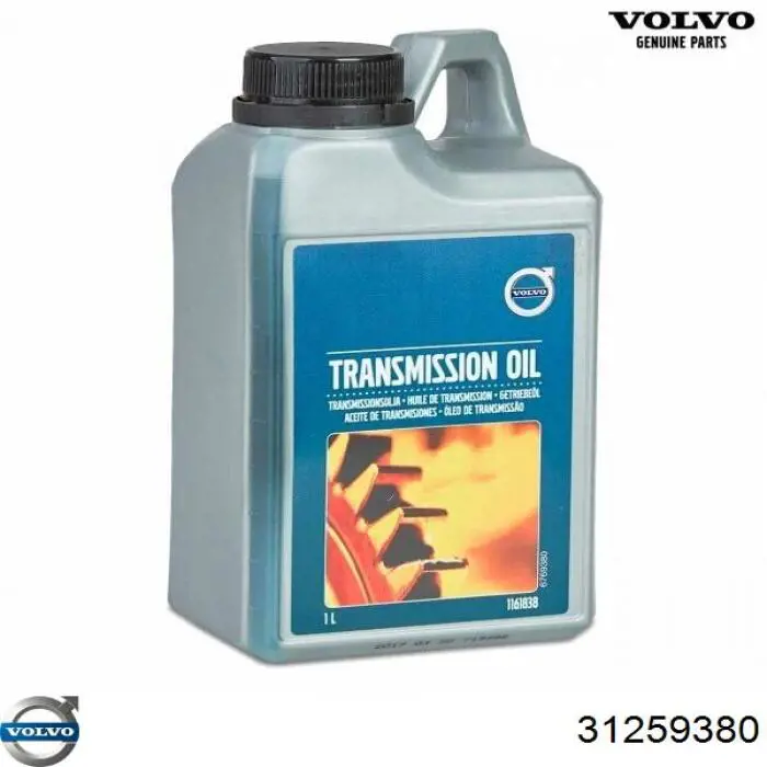 31259380 Volvo Масло в коробку передач