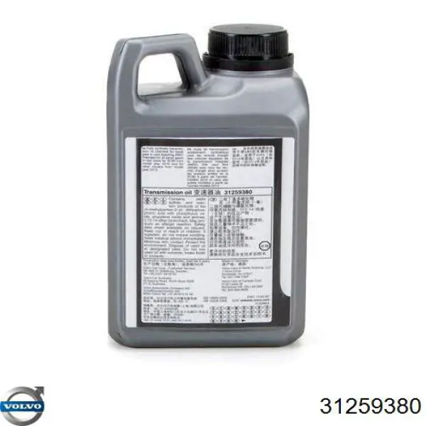31259380 VOLVO Aceite caja de cambios original y equivalente