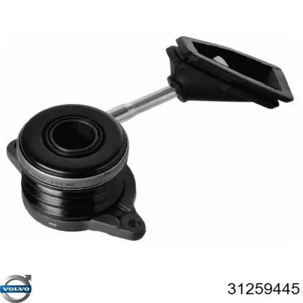 Цилиндр сцепления рабочий с выжимным подшипником Volvo 31259445 цена, от 61.20 USD