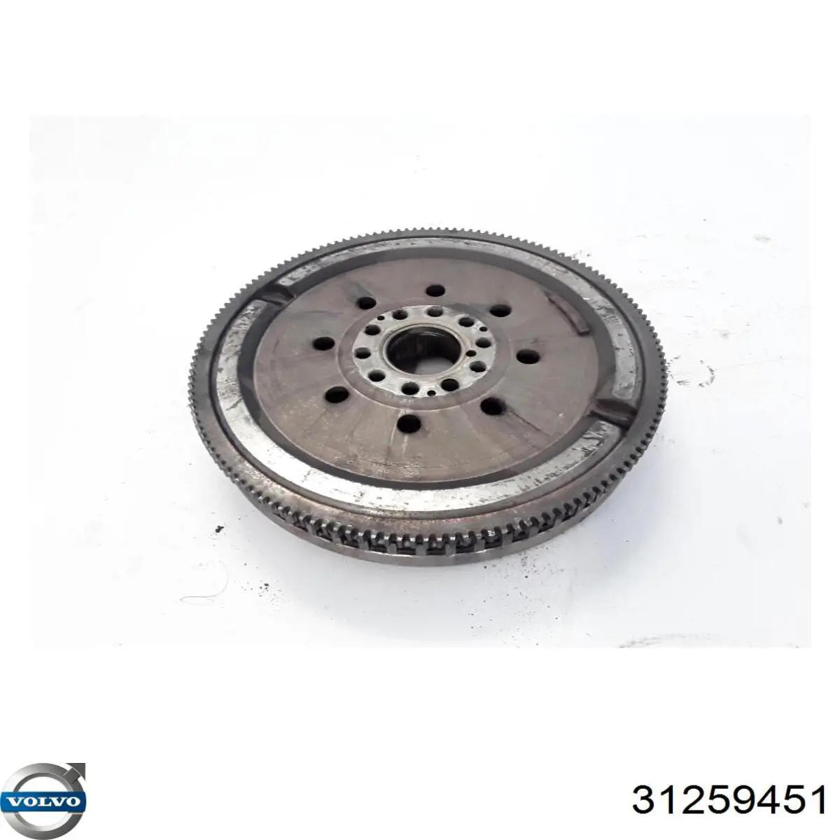 30735771 Volvo Демпферный маховик