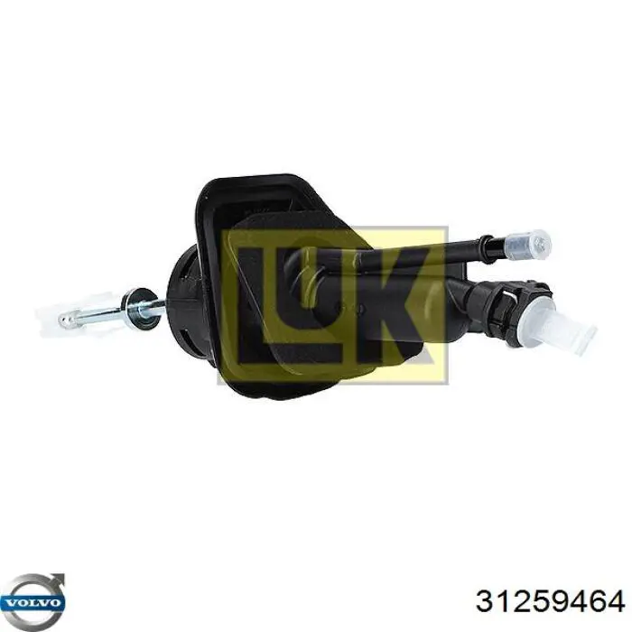 ГЦС Volvo 31259464 цена, от 100.80 USD