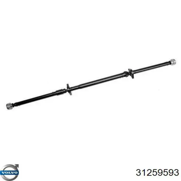 Купить 1528564 Ford Кардан задний