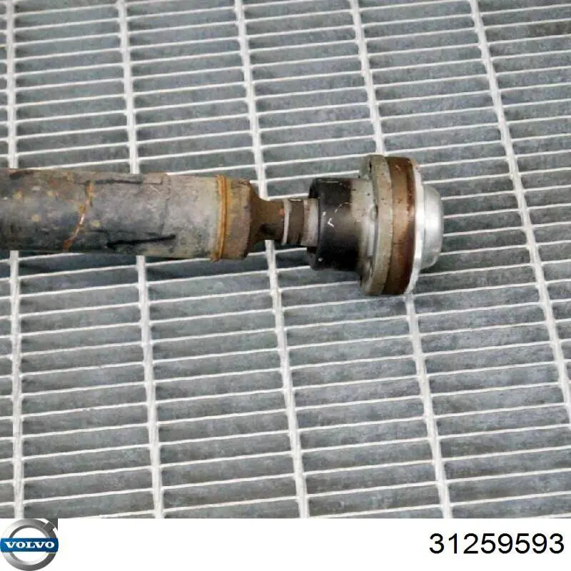 Вал карданный задний в сборе Ford 1528564 цена, от 197.07 USD